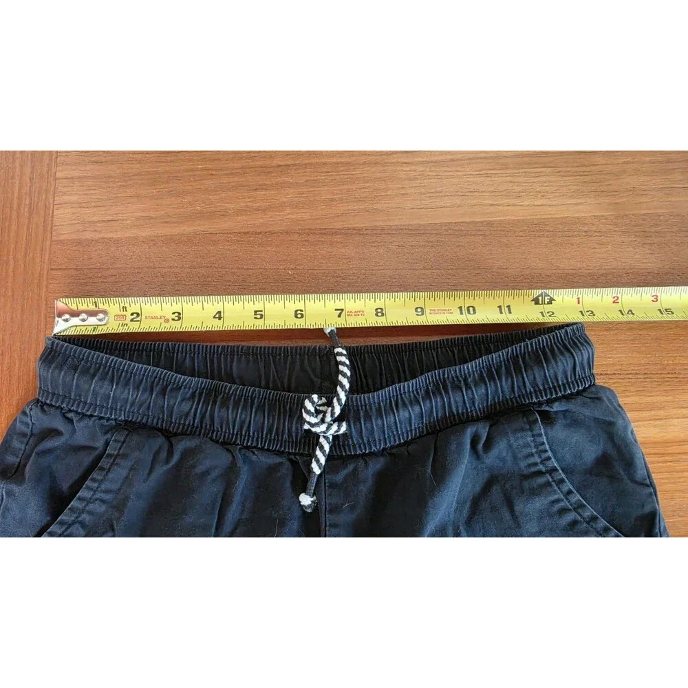 Cat And Jack Girl's Black Shorts Size L (10/12)